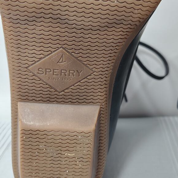 Sperry Top Sider Syren Gulf Duck Boots Women's Size 9M Brown Waterproof - Picture 8 of 13